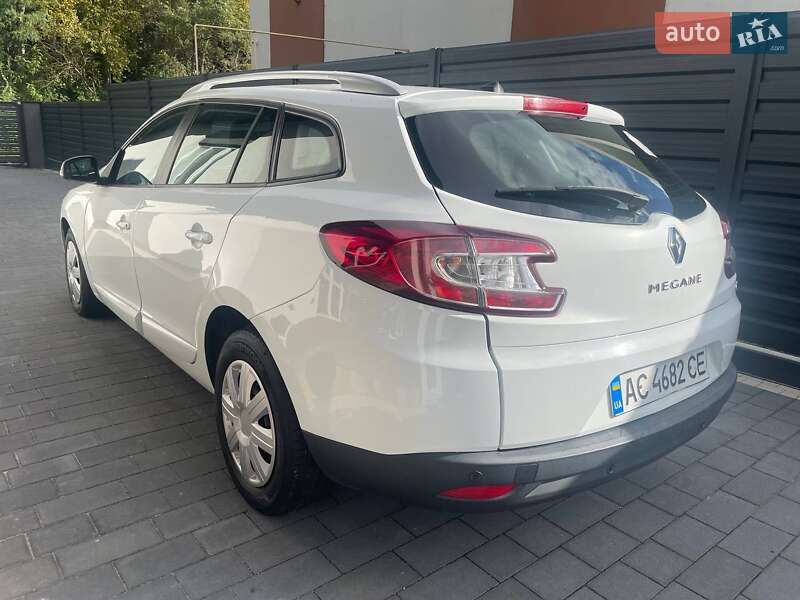 Універсал Renault Megane 2013 в Луцьку