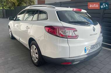 Универсал Renault Megane 2013 в 