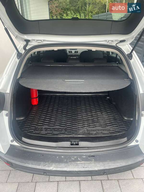 Універсал Renault Megane 2013 в Луцьку
