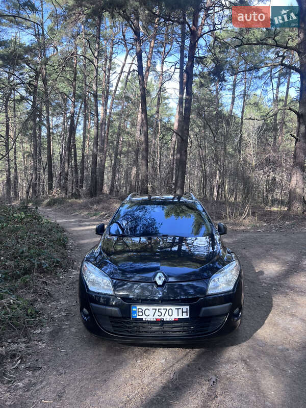 Універсал Renault Megane 2011 в Бродах
