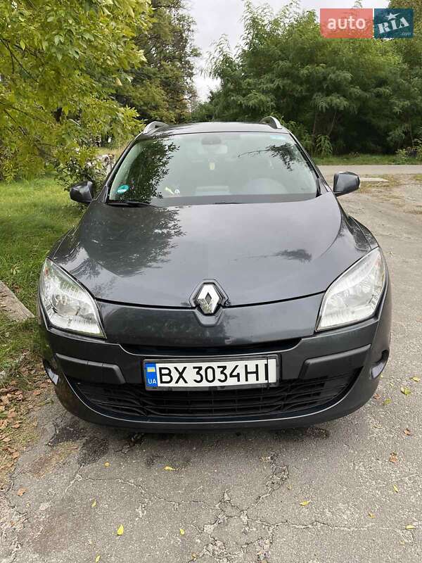 Универсал Renault Megane 2010 в Славуте