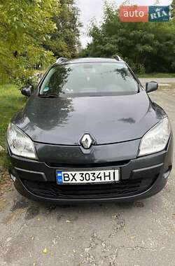 Универсал Renault Megane 2010 в 