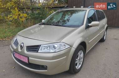 Універсал Renault Megane 2009 в Чернігові
