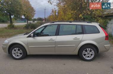 Универсал Renault Megane 2009 в 