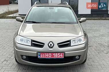 Универсал Renault Megane 2008 в 