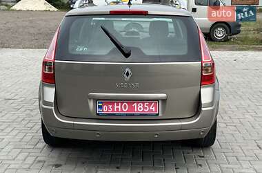 Универсал Renault Megane 2008 в 