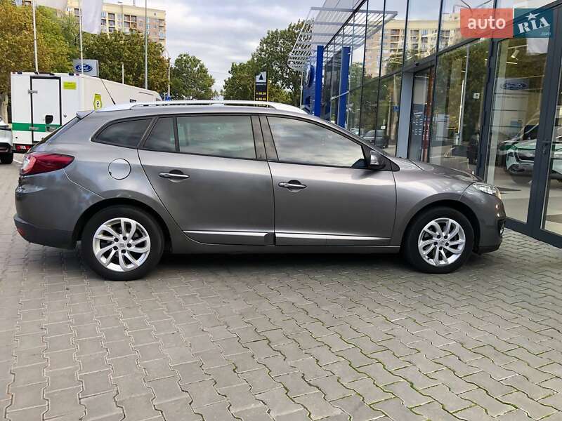 Универсал Renault Megane 2012 в Одессе