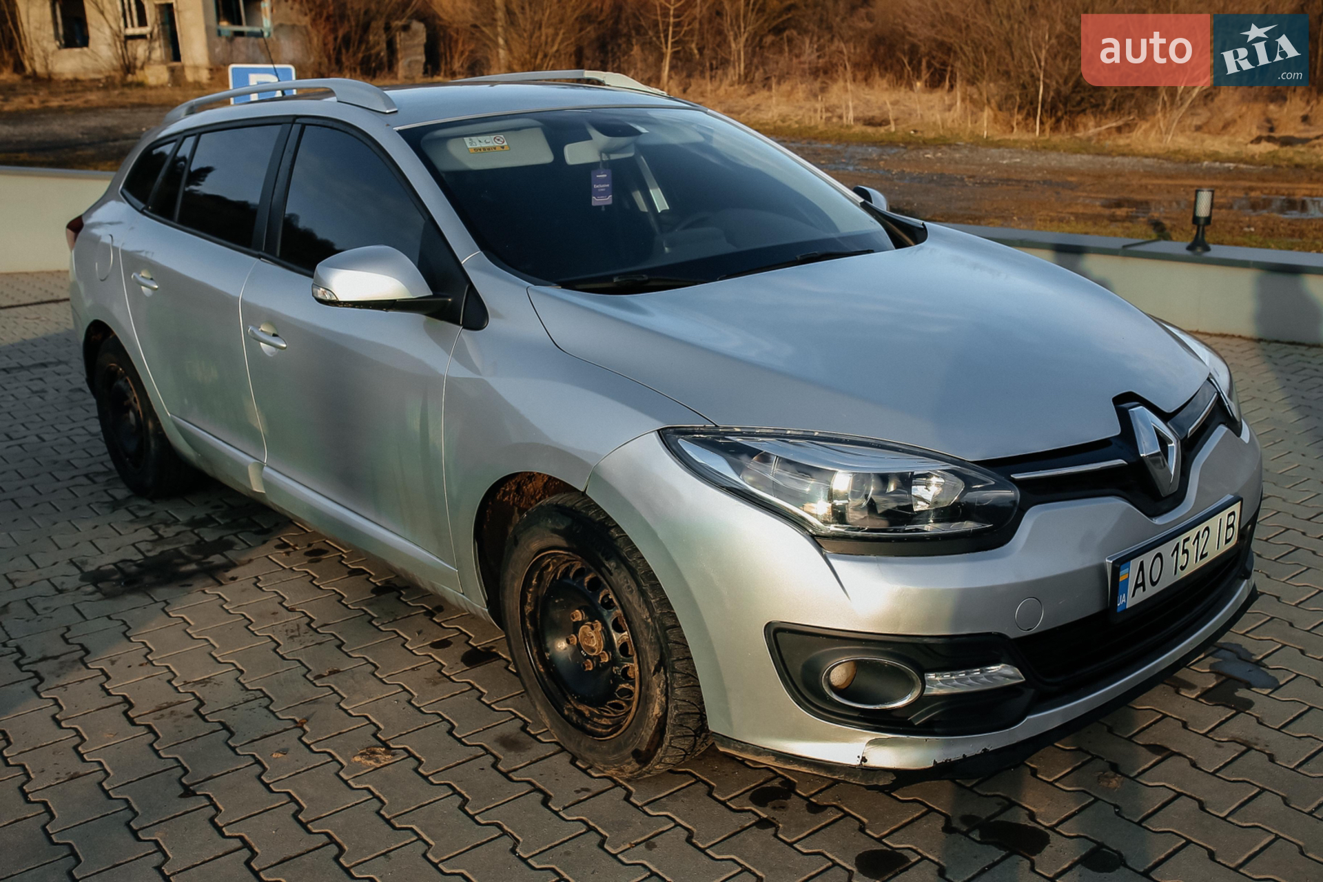 2015 Renault Megane - мініатюра 2