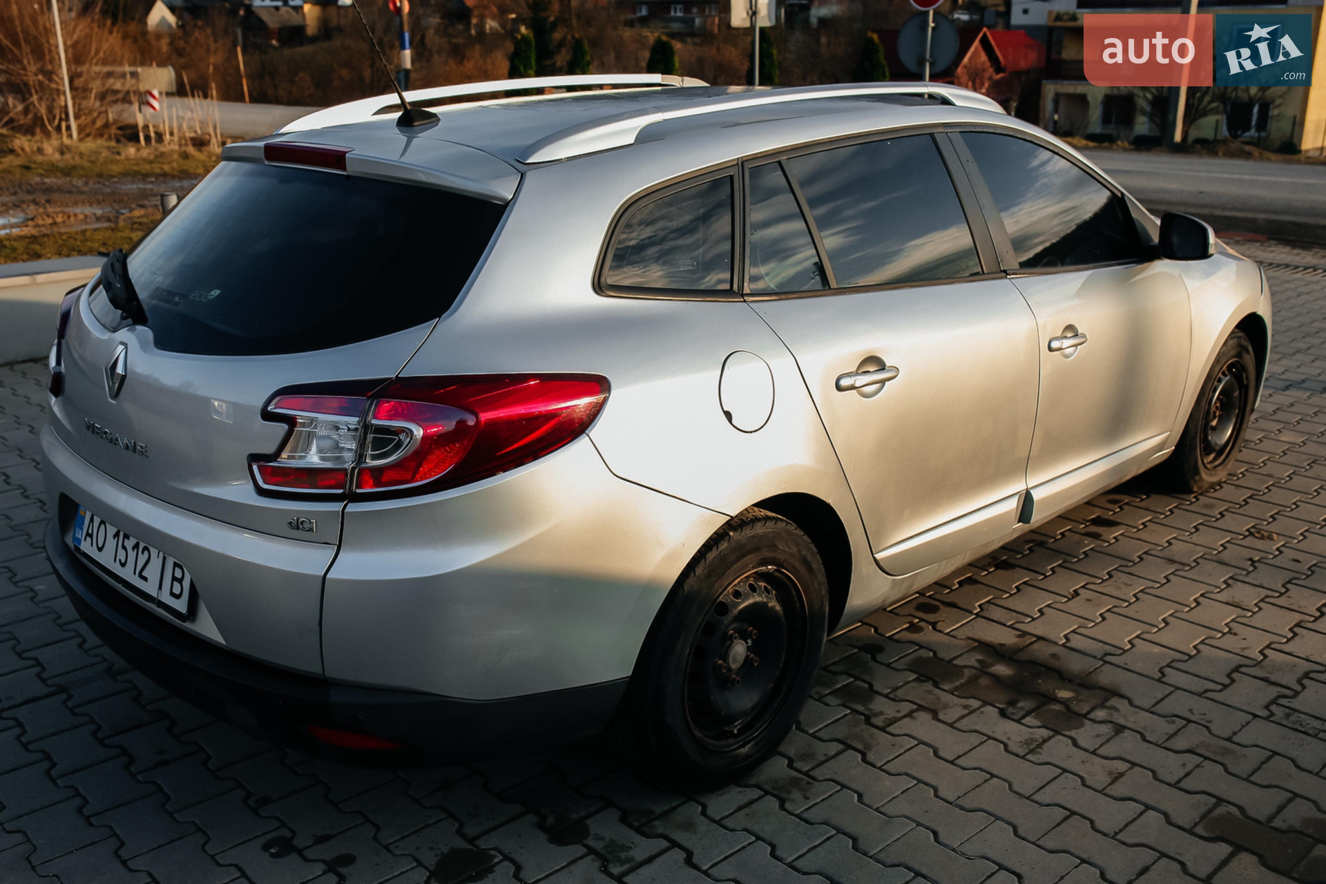 2015 Renault Megane - мініатюра 3