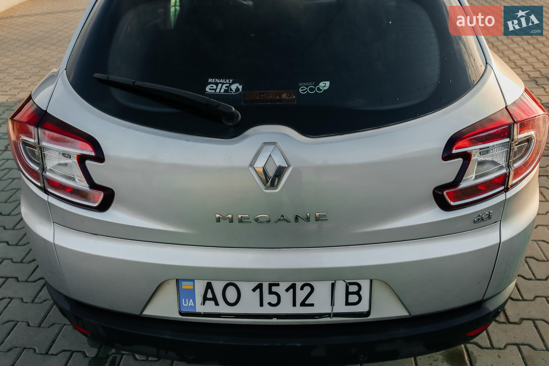 2015 Renault Megane - мініатюра 4