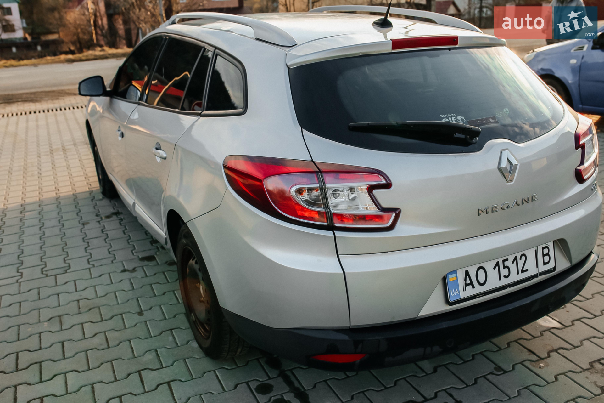 2015 Renault Megane - мініатюра 5