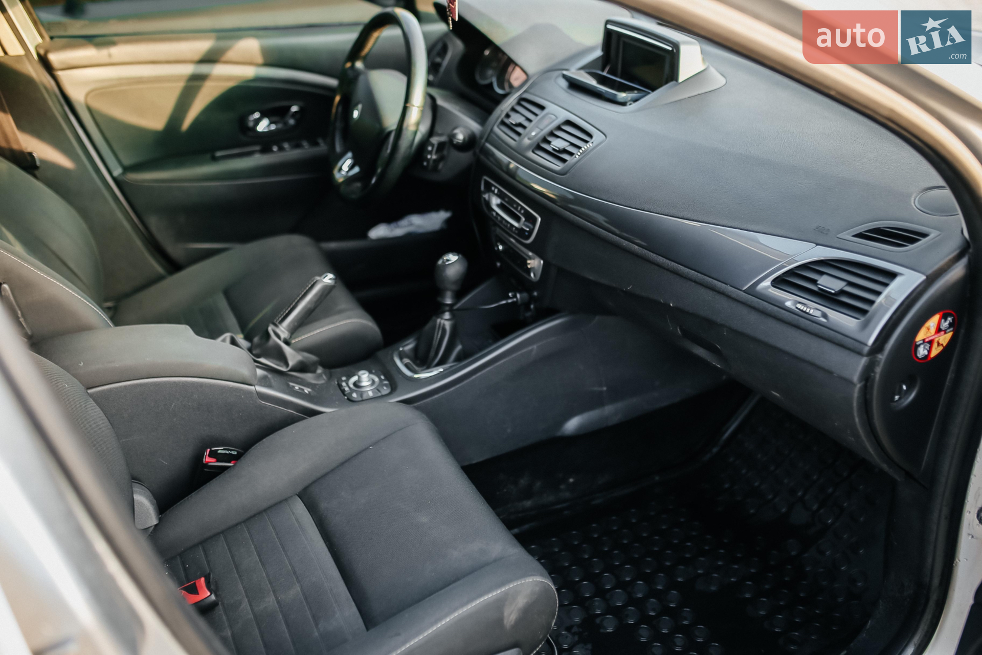 2015 Renault Megane - мініатюра 7