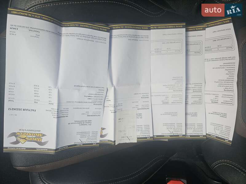 Универсал Renault Megane 2018 в Стрые фото 70 Универсал Renault Megane 2018 в Стрые