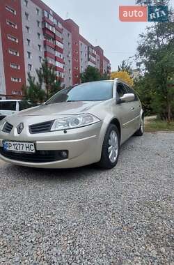 Универсал Renault Megane 2007 в Запорожье
