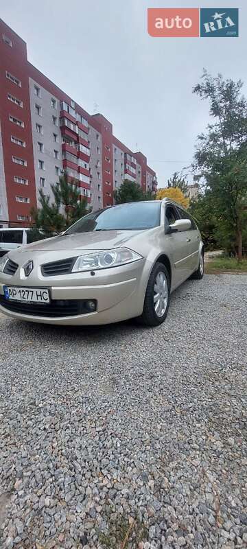 Універсал Renault Megane 2007 в 