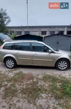 Універсал Renault Megane 2007 в 
