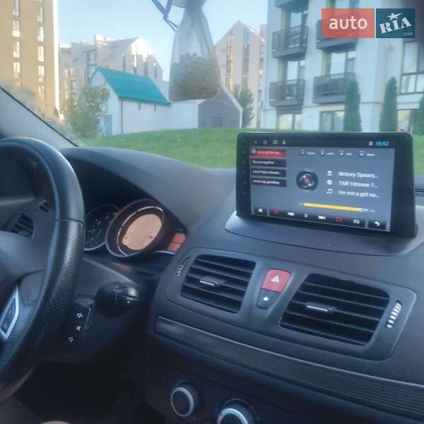 Универсал Renault Megane 2009 в Белогородке