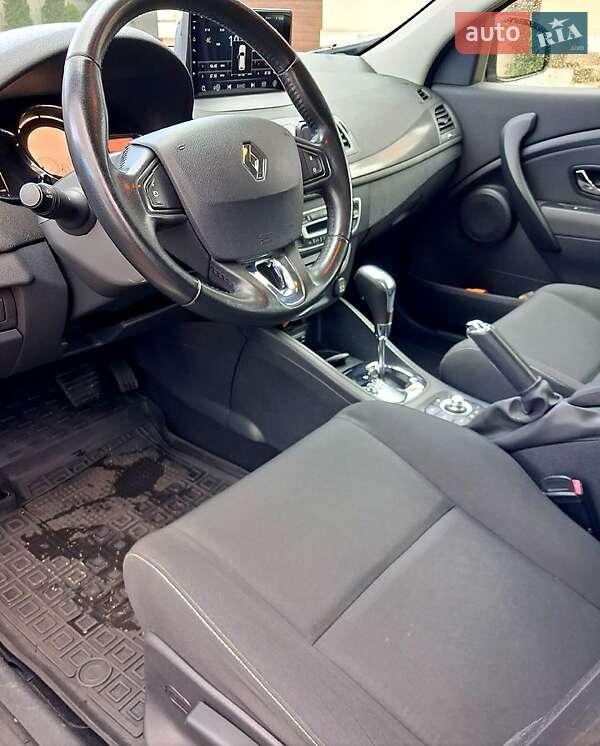 Универсал Renault Megane 2013 в Киеве