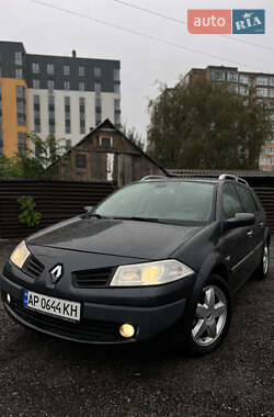Универсал Renault Megane 2007 в  фото 5 Универсал Renault Megane 2007 в