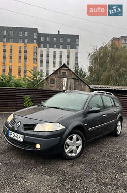 Универсал Renault Megane 2007 в  фото 6 Универсал Renault Megane 2007 в