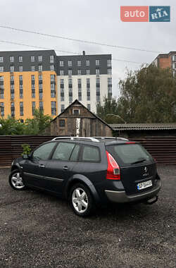 Универсал Renault Megane 2007 в  фото 13 Универсал Renault Megane 2007 в