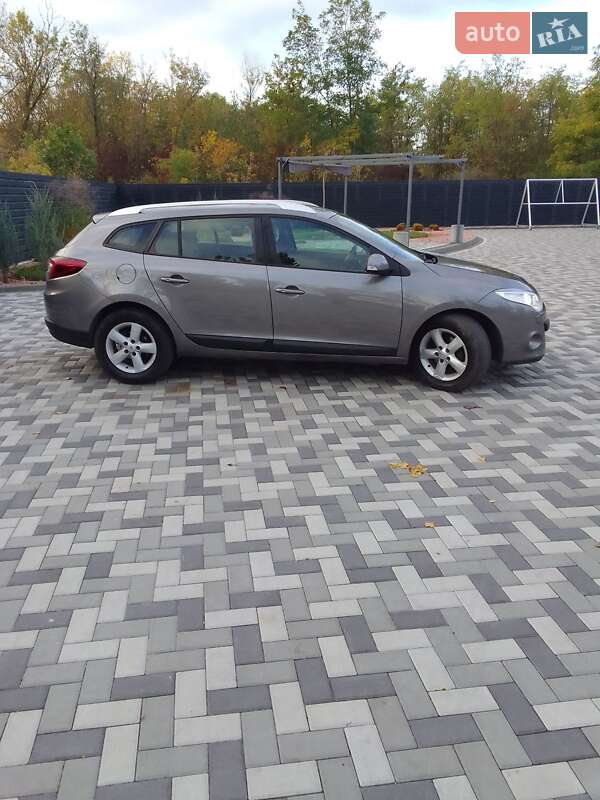 Універсал Renault Megane 2010 в Каневі фото 5 Універсал Renault Megane 2010 в Каневі