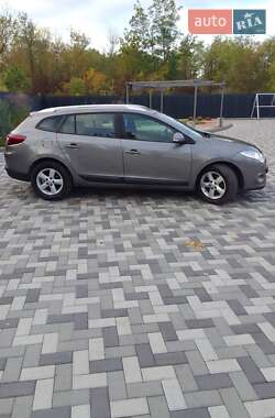 Универсал Renault Megane 2010 в 