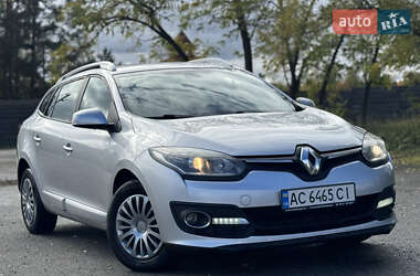 Универсал Renault Megane 2014 в Киеве