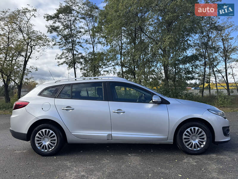 Универсал Renault Megane 2014 в Киеве