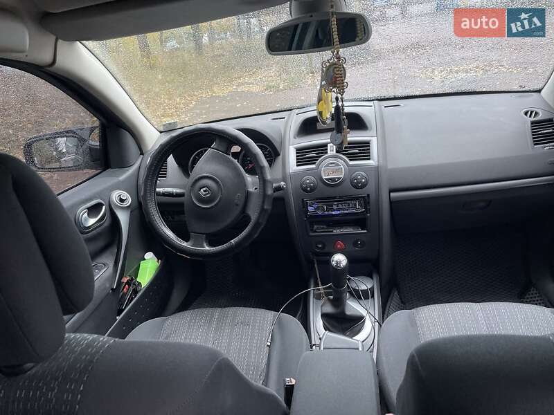 Универсал Renault Megane 2006 в Чернигове