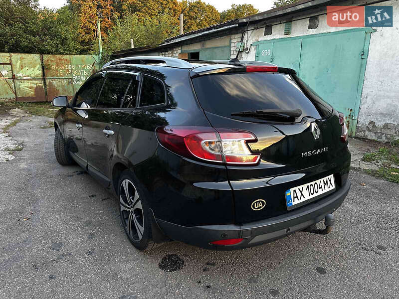 Универсал Renault Megane 2011 в Харькове