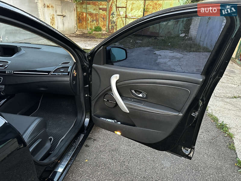 Универсал Renault Megane 2011 в Харькове