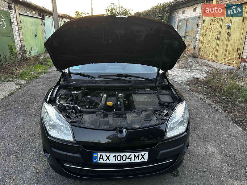 Универсал Renault Megane 2011 в Харькове