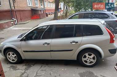 Універсал Renault Megane 2004 в Хмельницькому