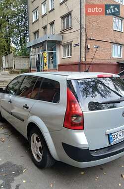 Универсал Renault Megane 2004 в 