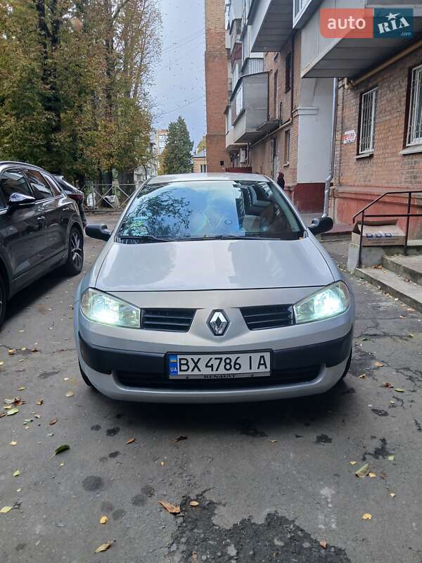 Універсал Renault Megane 2004 в Хмельницькому
