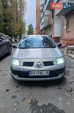 Универсал Renault Megane 2004 в 