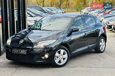 Хетчбек Renault Megane 2009 в Харкові