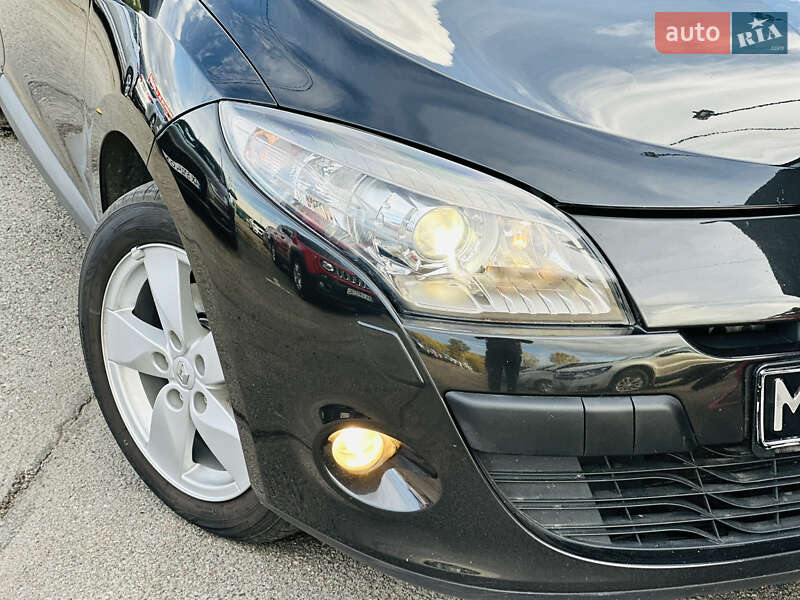 Хэтчбек Renault Megane 2009 в Харькове