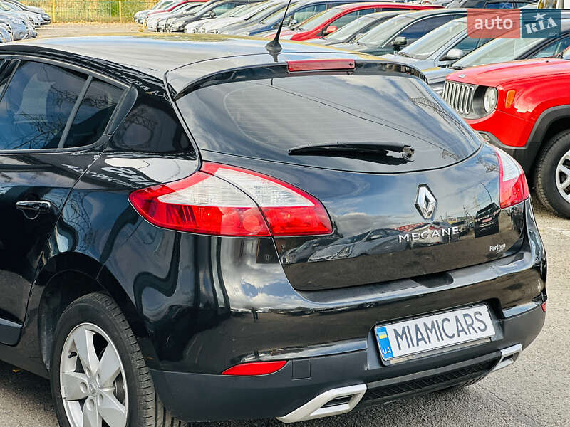Хэтчбек Renault Megane 2009 в Харькове
