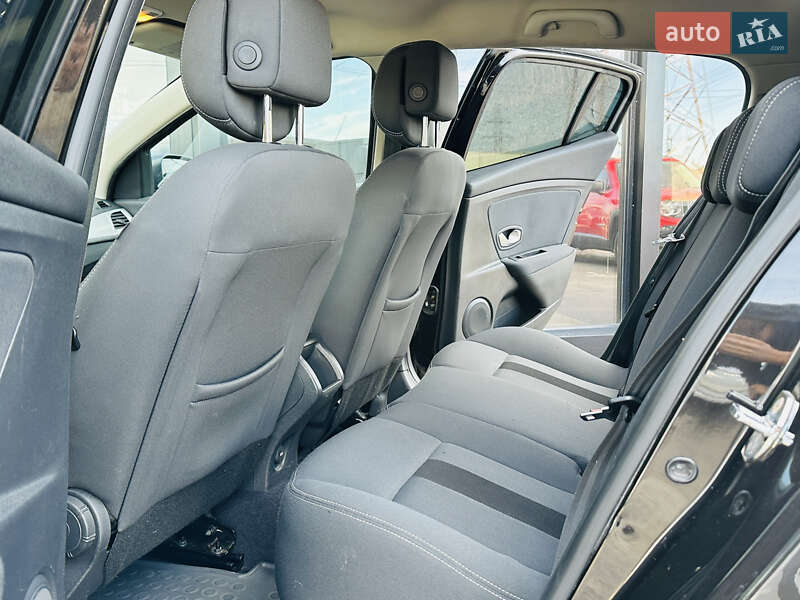 Хэтчбек Renault Megane 2009 в Харькове