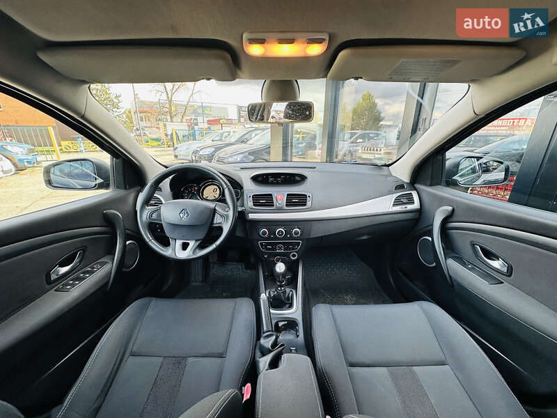 Хэтчбек Renault Megane 2009 в Харькове