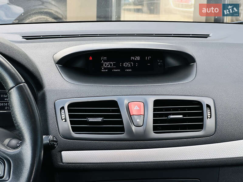 Хэтчбек Renault Megane 2009 в Харькове