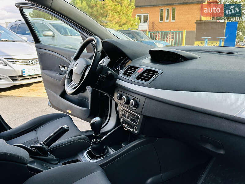 Хэтчбек Renault Megane 2009 в Харькове