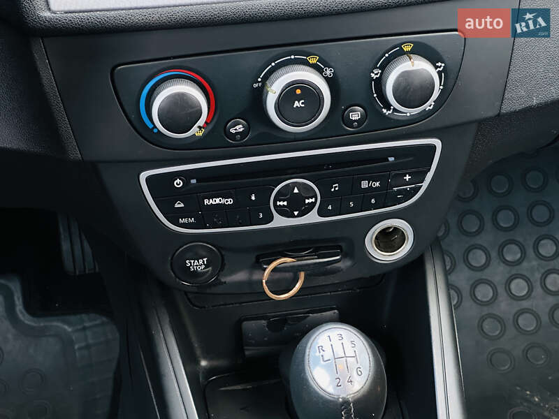 Хэтчбек Renault Megane 2009 в Харькове