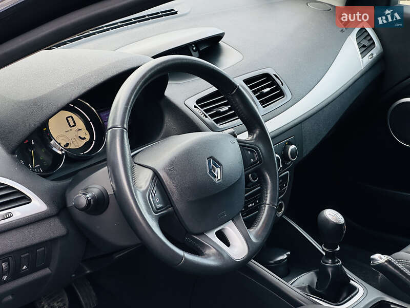 Хэтчбек Renault Megane 2009 в Харькове