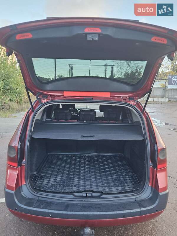 Универсал Renault Megane 2005 в Чернигове фото 3 Универсал Renault Megane 2005 в Чернигове