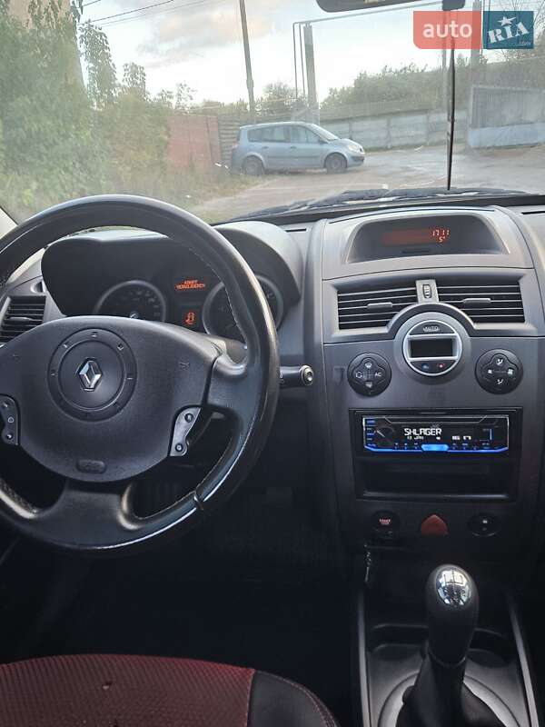Универсал Renault Megane 2005 в Чернигове фото 11 Универсал Renault Megane 2005 в Чернигове