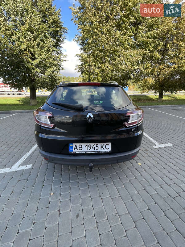 Универсал Renault Megane 2011 в Виннице
