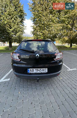 Универсал Renault Megane 2011 в 